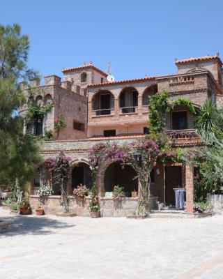 Lesvos Tower House Komninos