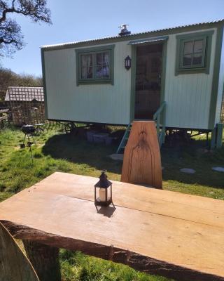 The Old Mill Shepherds Hut
