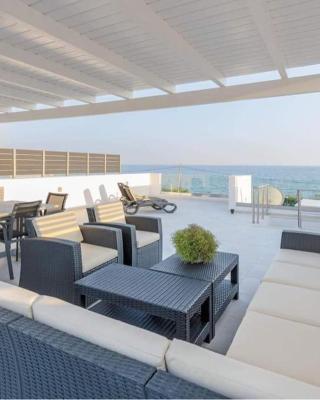 Makrigialos Long Beach Villas - Penthouse 1