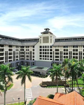 Garden View Pulai Springs Resort