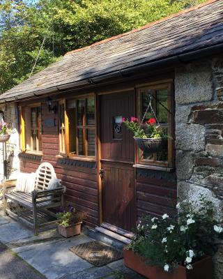 Romantic, secluded cottage in Cardinham Woods, Cornwall