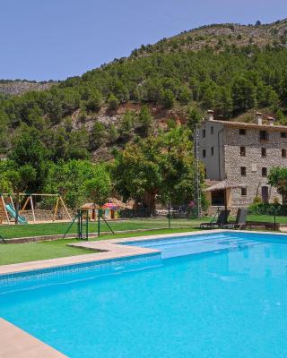 El Molinet del Governador- Apartamentos Rurales