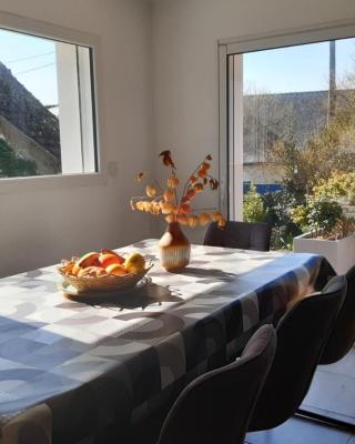 Maison Tamaris avec jardin et clos