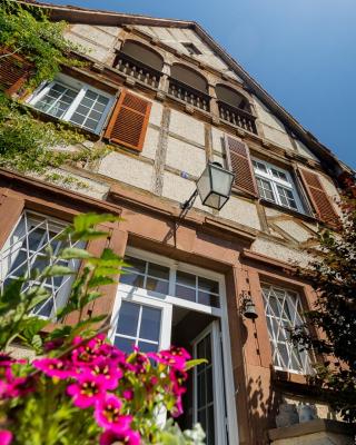 Le Clos d'Azel MAISON D'HOTES
