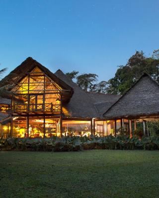 Inkaterra Reserva Amazonica