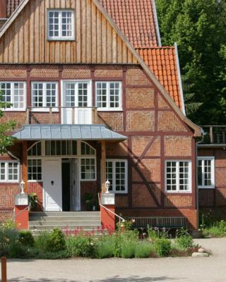 Hotel Waldhof auf Herrenland