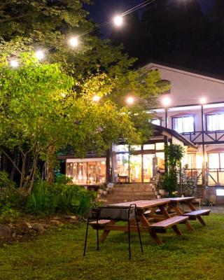 Kizuna Lodge & BBQ Centre