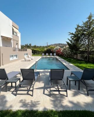 Villa Sweven, Luxury Living Chania