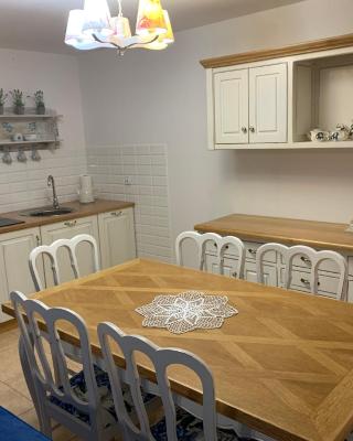 zaKRZYWEk wyjątkowy apartament w Krzywe k/Cisnej