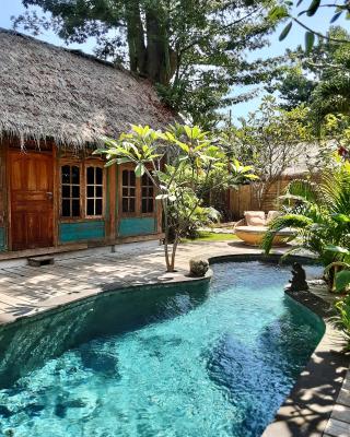 Musa Bintang Villas and Bungalows Gili Air