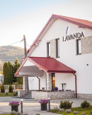 Pensiunea Lavanda, Piatra-Neamț