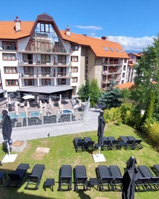 Free SPA в Св. Иван Рилски - Сладък дом сред лукс