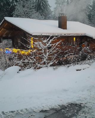 Hüttenzauber Ferienwohnung mitten im Nationalpark