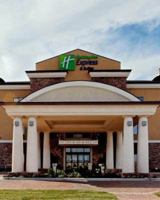 Holiday Inn Express Hotel and Suites - Odessa by IHG