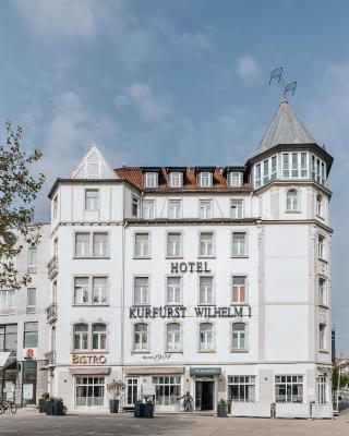 Best Western Hotel Kurfürst Wilhelm I.