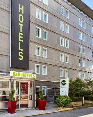B&B HOTEL Paris Nord 2 CDG Aéroport