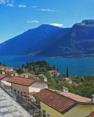 La Quiete 08 lake view Apartment By Garda Domus Mea