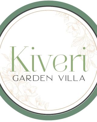 Kiveri Garden Villa