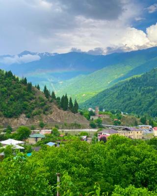 ლენტეხის მთის სასტუმრო - Lentekhi Mountain Inn