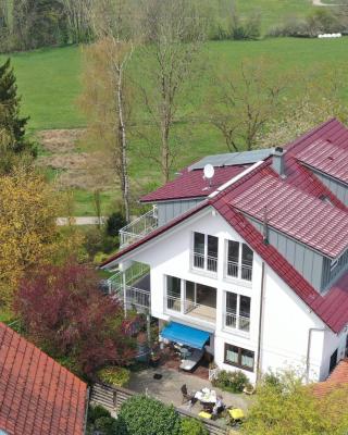 Ferienwohnung Blick ins Tal