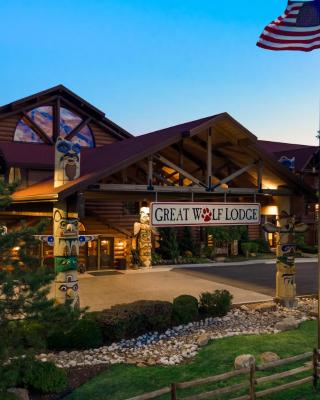 Great Wolf Lodge Kansas City