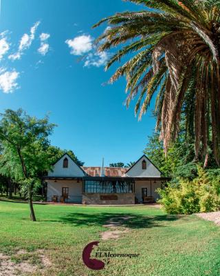 Posada El Alcornoque