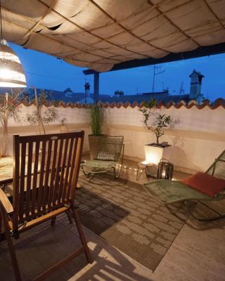 Modra Luna- apartment with terrace