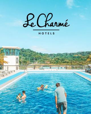 Le Charmé Suites - Subic