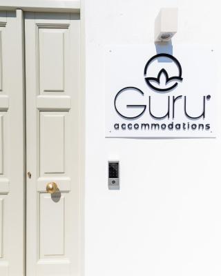 Guru accommodations