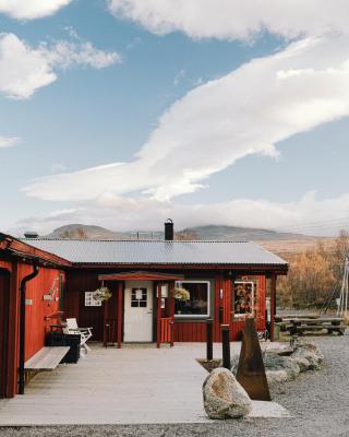 Abisko Mountain Lodge