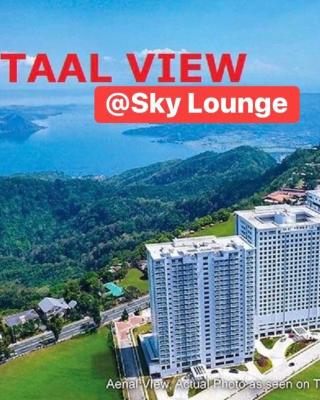 WIND RESIDENCE T4-C Near TAAL SkyRanch