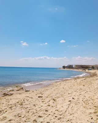 Superbe étage de villa vue sur mer