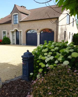 Sauna Retreat in Heers Holiday Home