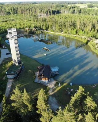 Metsjärve mini puhkemaja