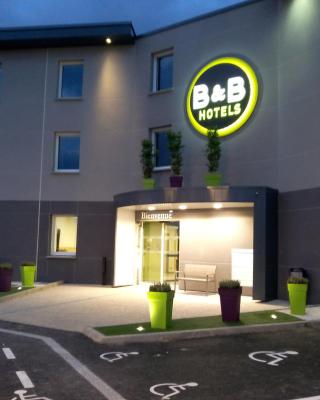 B&B HOTEL Clermont-Ferrand Nord Riom