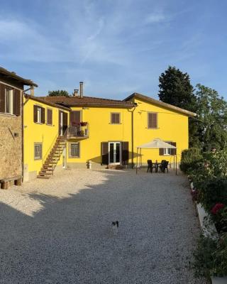 il Podere La Casina