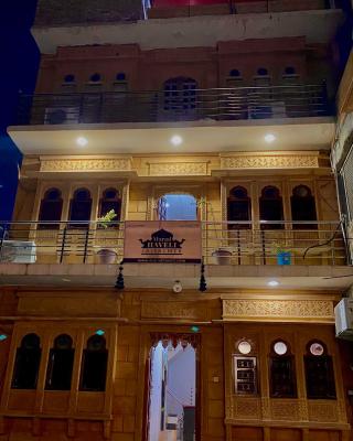 Hotel Murad Haveli Jaisalmer