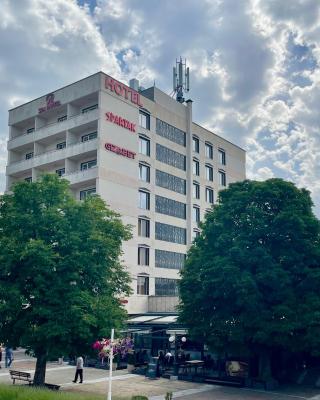 Spa Hotel Spartak