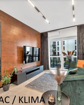 Luxury Copper Apartment