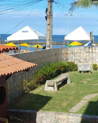 Aconchegante Apt FRENTE AO MAR