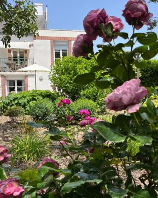 Gîte cosy sur jardin