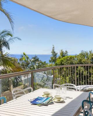 5 Pacific Outlook Ocean View Apartment in Sunshine Beach