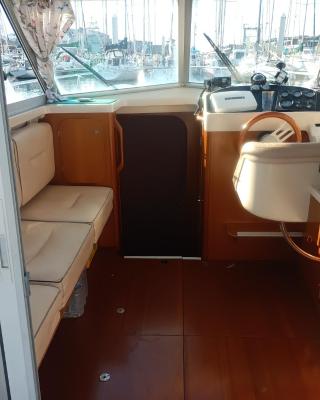 Nuit insolite à bord du bateau Exocet III