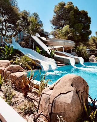 HolaCamp Sitges Garrofer