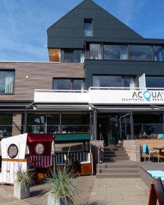ACQUA Strande Yachthotel & Restaurant