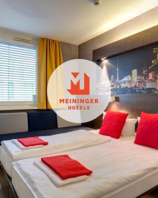 MEININGER Hotel Berlin Hauptbahnhof