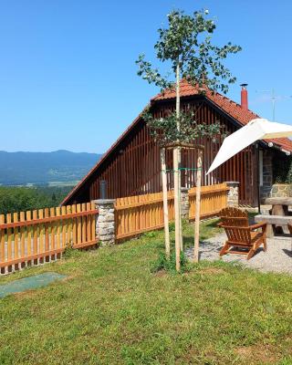 Vineyard Cottage Maleric with Pool Access