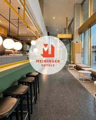 MEININGER Hotel Bremen Hauptbahnhof