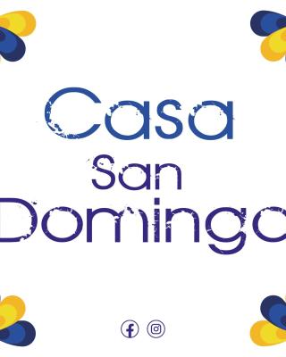 Casa San Domingo