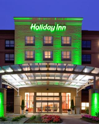 Holiday Inn Madison at The American Center, an IHG Hotel